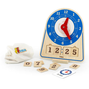 Learning Clock Digital and Analog - Funky Gifts NZ