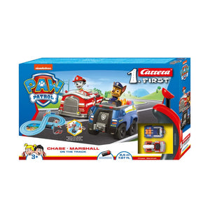 Paw Patrol - On The Track - Funky Gifts NZ