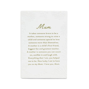 Precious Quote - MUM - Funky Gifts NZ