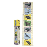 Prehistoric Height Chart - Funky Gifts NZ