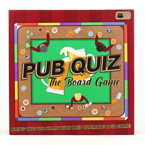 Pub Quiz The Board Game - Funky Gifts NZ