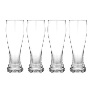Quinn Beer Glass - Set of 4 - Funky Gifts NZ