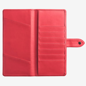 Travel Organizer - Red - Funky Gifts NZ