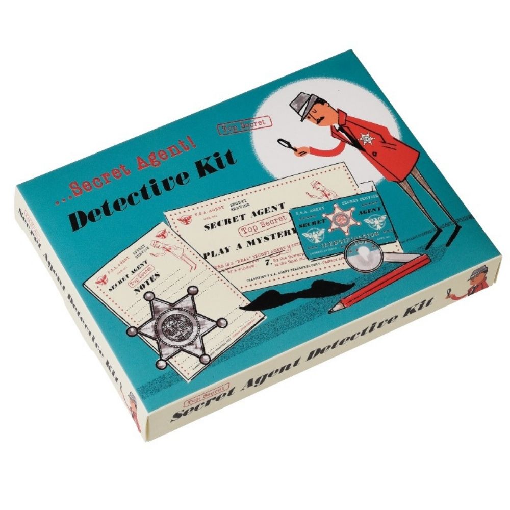 Secret Agent Detective Kit - Funky Gifts NZ