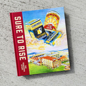 Sure to Rise Book: The Edmonds Story - Funky Gifts NZ