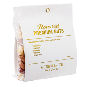 Roasted Premium Nuts - Funky Gifts NZ