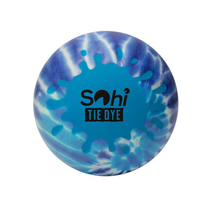 Water Bouncing Ball - Tie Dye - Funky Gifts NZ