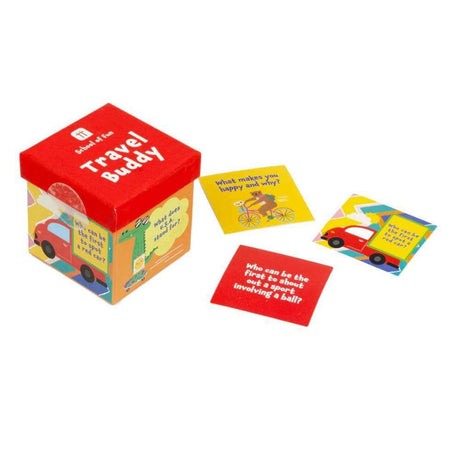 School Of Fun Kids Trivia & Games - Funky Gifts NZ