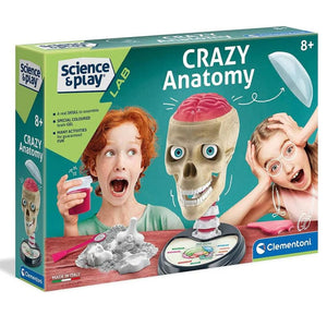 Science & Play - Anatomy Lab - Funky Gifts NZ