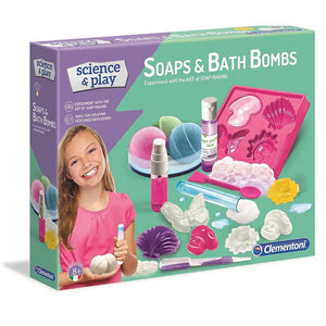 Science & Play - Soap & Bath Bombs - Funky Gifts NZ