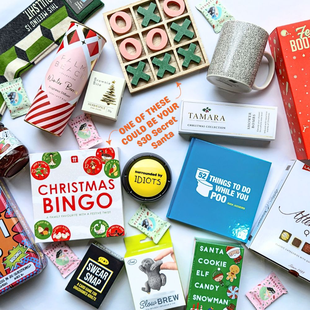 Be Secret Santa For Your Kids And Smile Them With Some Useful Affordable  Gifts