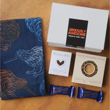 Seriously Awesome Kiwiana & Treats Mini Gift Box - Funky Gifts NZ