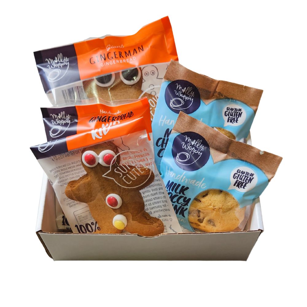 Seriously Awesome Treats For You Mini Gift Box - Funky Gifts NZ