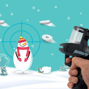 Snowball Snow Blaster - Funky Gifts NZ
