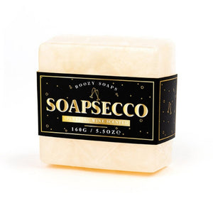 Boozy Soap - Soapsecco - Funky Gifts NZ