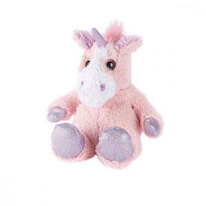 Warmies - Sparkly Pink Unicorn - Funky Gifts NZ