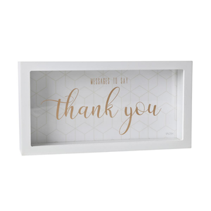 Message Box - Thank You - Funky Gifts NZ