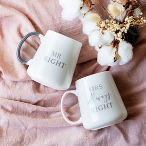 Splosh Always Right Mug Set - Funky Gifts NZ
