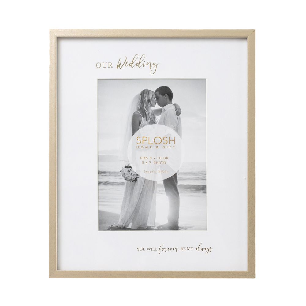 Wedding Photo Frame, Unique Wedding Gift, Custom Wedding Gift – Unique  Prints