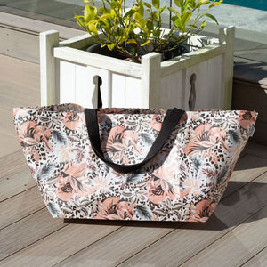 Splosh Picnic Beach Bag - Leopard - Funky Gifts NZ