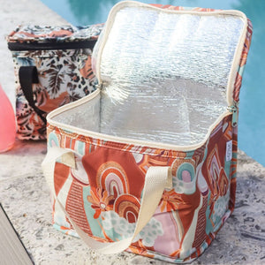 Splosh Picnic Lunch Cooler - Abstract - Funky Gifts NZ