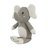 Splosh Baby Knitted Toy Elephant - Funky Gifts NZ
