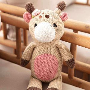 Splosh Baby Knitted Toy Giraffe - Funky Gifts NZ