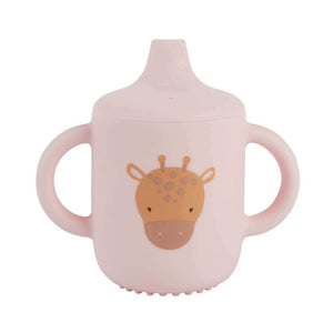 Splosh Baby Giraffe Silicone Sippy Cup - Funky Gifts NZ