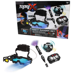 SpyX Night Ranger Set - Funky Gifts NZ