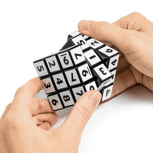 Sudoku Cube Funky Gifts NZ.jpg