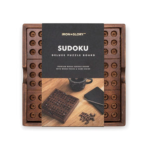 Sudoku Deluxe Puzzle Board - Funky Gifts NZ