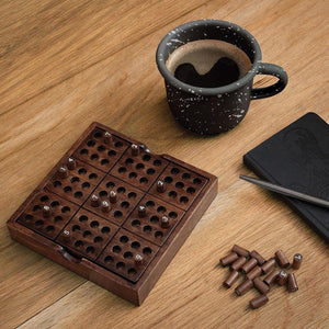 Sudoku Deluxe Puzzle Board - Funky Gifts NZ