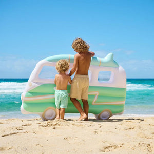 SunnyLife Luxe Lie On Float - Campervan - Funky Gifts NZ