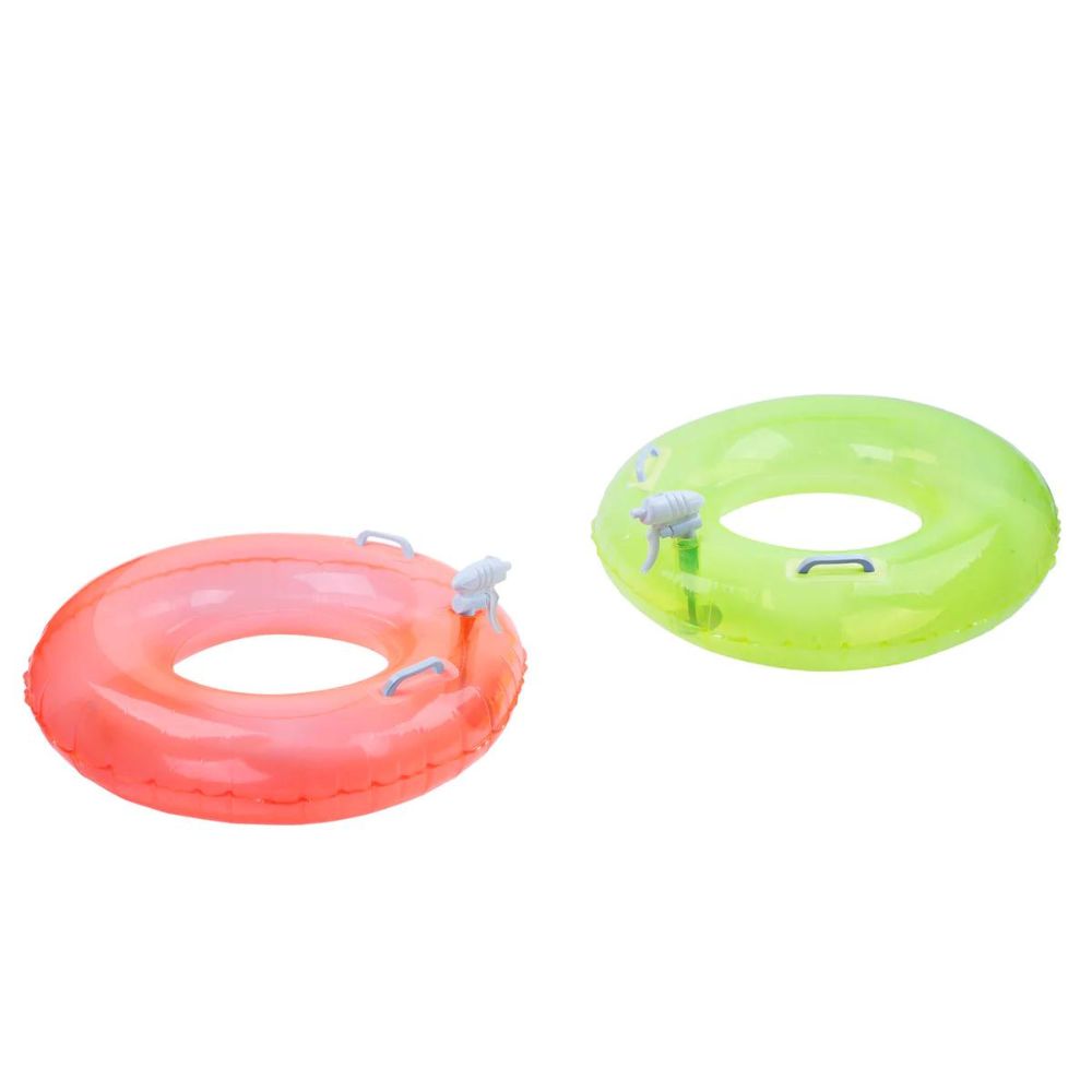 SunnyLife Pool Ring Soakers Citrus Neon Set of 2 Funky Gifts NZ