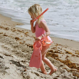 SunnyLife Kids Dive Set Ocean Treasure Rose - Small - Funky Gifts NZ
