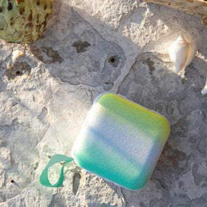 SunnyLife Travel Speaker - Sea Seeker Dip Dye - Funky Gifts NZ