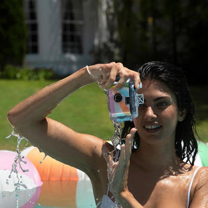 SunnyLife Underwater Camera - Pastel Gelato - Funky Gifts NZ