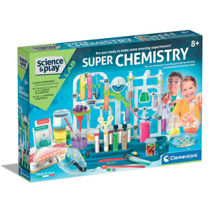 Science & Play - Super Chemistry - Funky Gifts NZ
