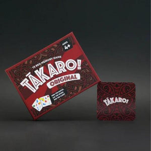 Takaro Game - Funky Gifts NZ