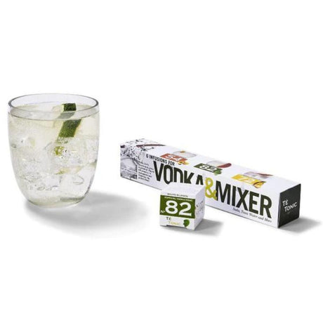 Te Tonic- Vodka Infusion Pack - Funky Gifts NZ