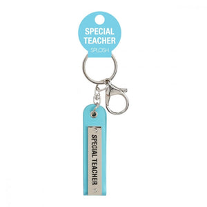 Teacher Key Ring - Special Teacher - Funky Gifts NZ