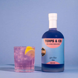 Terps & Co Gin-Like - Funky Gifts NZ