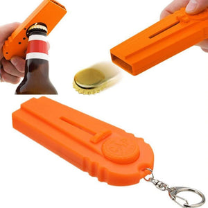 The Cap Zappa - Bottle Opening Launcher - Funky Gifts NZ