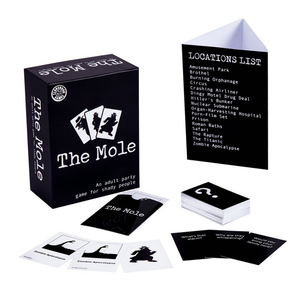 The Mole Party Game