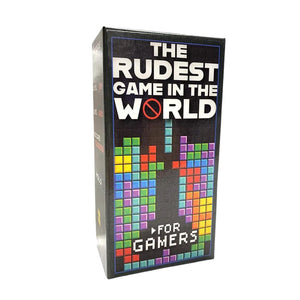 The Rudest Game In The World For Gamers - Funky Gifts NZ