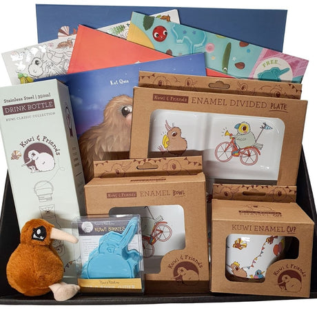 The Ultimate Kuwi The Kiwi Gift Hamper - Funky Gifts NZ