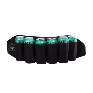 The 6 Pack Beer Belt - Funky Gifts NZ