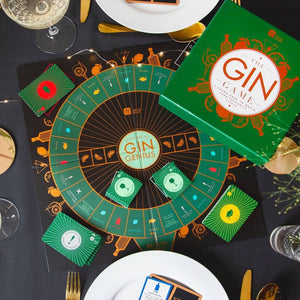 The Gin Board Game - Funky Gifts NZ
