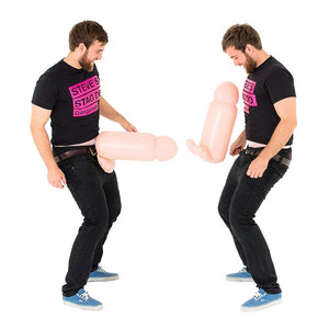 Inflatable Cock Fighting Adult Party Game - Funky Gifts NZ