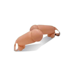 Inflatable Cock Fighting Adult Party Game - Funky Gifts NZ